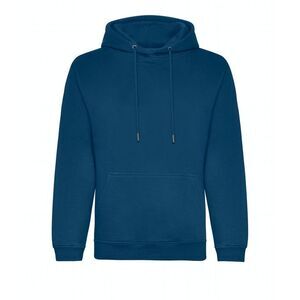 Awdis Mens Hoodie / Ink Blue